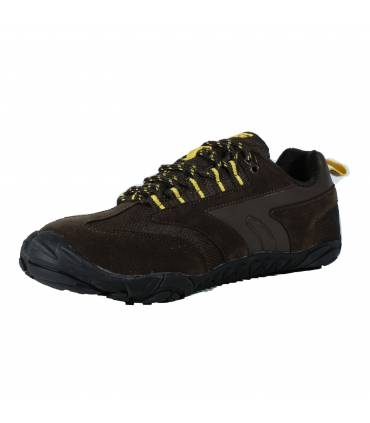 Hi-Tec Figaro Low WP Hombre Chocolate