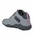 Hi-Tec Loma Mid WP Mujer Cool Grey/Charcoal/Nostalgia Rose