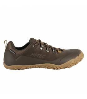Hi-Tec Figaro Lux Low WP Hombre Chocolate