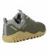 Hi-Tec Loma Low WP Hombre Olive/Silver Birch