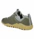 Hi-Tec Loma Low WP Hombre Olive/Silver Birch