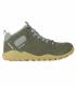 Hi-Tec Loma Mid WP Hombre Olive/Silver Birch
