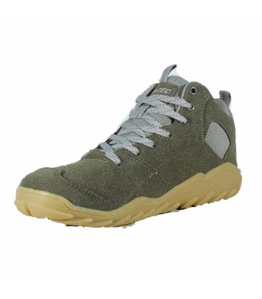Hi-Tec Loma Mid WP Hombre Olive/Silver Birch