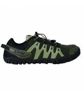 Hi-Tec Abyss Junior Dark Khaky