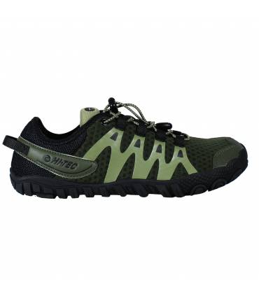 Hi-Tec Abyss Junior Dark Khaky