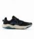 New Balance DynaSoft Nitrel v6 Hombre Black Salt Water Timberwolf vista lateral