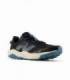 New Balance DynaSoft Nitrel v6 Hombre Black Salt Water Timberwolf vista en perspectiva