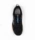New Balance DynaSoft Nitrel v6 Hombre Black Salt Water Timberwolf vista superior