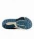 New Balance DynaSoft Nitrel v6 Hombre Black Salt Water Timberwolf vista trasera