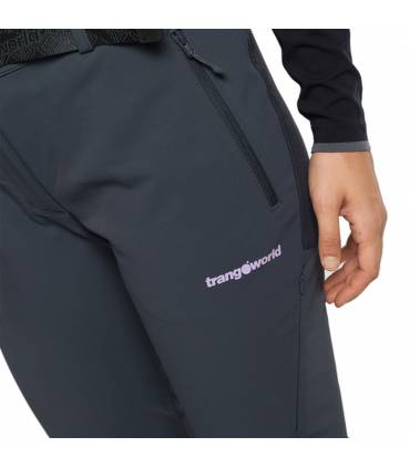 Trangoworld Dunai V02 Mujer Ebony/Caviar/Sweet Lavender