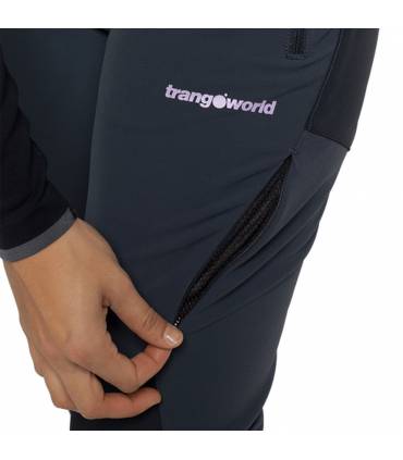 Trangoworld Dunai V02 Mujer Ebony/Caviar/Sweet Lavender