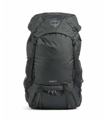 Osprey Rook 65 Hombre Dark Charcoal/Silver Lining