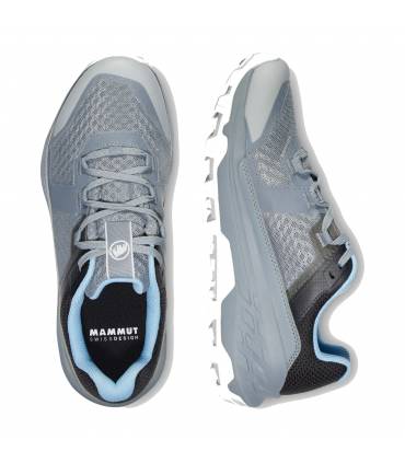 Zapatilla Mammut Girun II Low Gtx Mujer