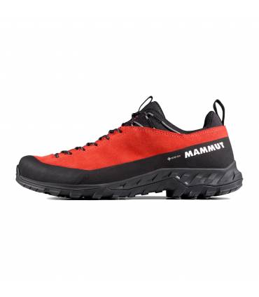 Zapatillas Mammut Alnasca IV Low LTH GTX Hombre Mammut Red/Strata