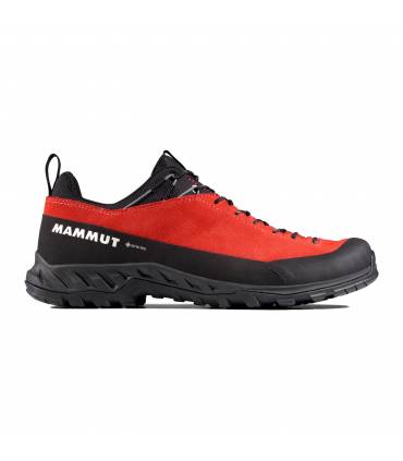 Zapatillas Mammut Alnasca IV Low LTH GTX Hombre Mammut Red/Strata