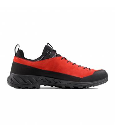 Zapatillas Mammut Alnasca IV Low LTH GTX Hombre Mammut Red/Strata