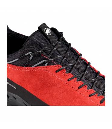 Zapatillas Mammut Alnasca IV Low LTH GTX Hombre Mammut Red/Strata