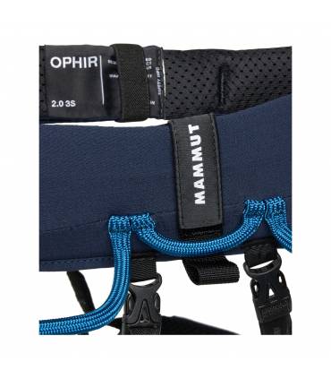 Arnés Mammut Ophir 3 Slide 2.0 Hombre Marine/Sapphire