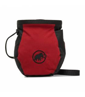 Bolsa de Magnesio Mammut Ophir Chalk Dark Mammut Red