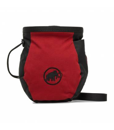 Bolsa de Magnesio Mammut Ophir Chalk Dark Mammut Red
