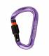 Mosquetón Mammut Classic HMS Screwgate Alpine Calamint