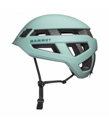 Casco Mammut Crag Sender Jade 52-57 cm