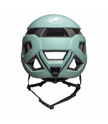 Casco Mammut Crag Sender Jade 52-57 cm