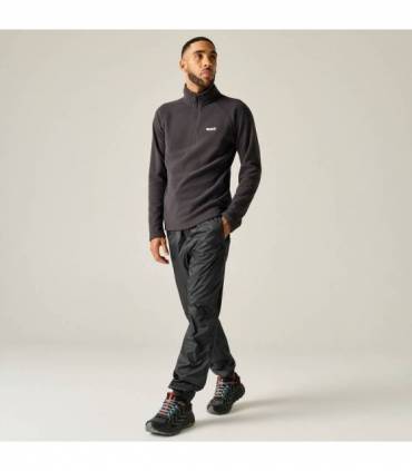 Regatta Active Overtrouser Unisex Black puesto