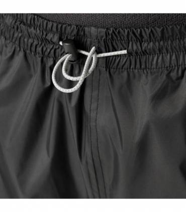 Regatta Active Overtrouser Unisex Black uso exterior