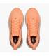 Brooks Ghost Max 4 Mujer Cyber Peach/Grape/Bluewash