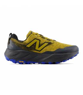 Zapatillas New Balance Hierro v9 GORE-TEX Hombre Basil Oil