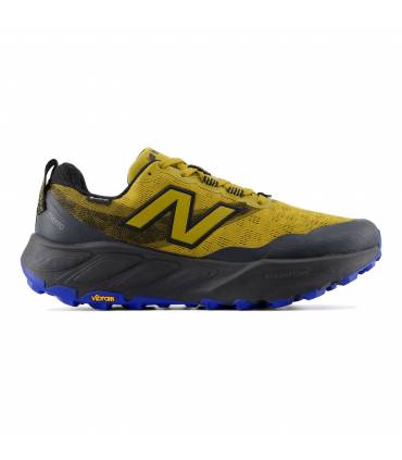 Zapatillas New Balance Hierro v9 GORE-TEX Hombre Basil Oil