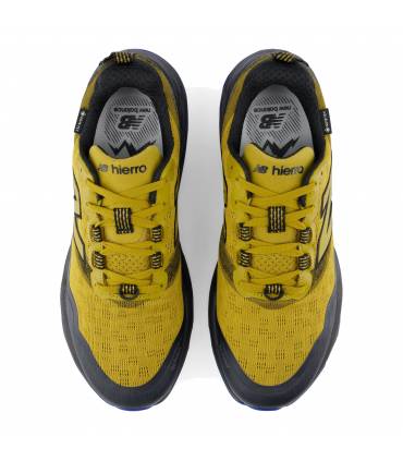 Zapatillas New Balance Hierro v9 GORE-TEX Hombre Basil Oil