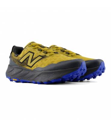 Zapatillas New Balance Hierro v9 GORE-TEX Hombre Basil Oil