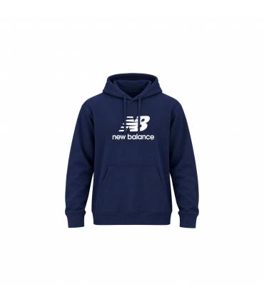 Sudadera New Balance Sport Essentials Hombre NB Navy
