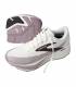 Zapatillas Brooks Ghost Amp Hombre Coconut/Purple Dove/Raisin