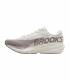 Zapatillas Brooks Ghost Amp Hombre Coconut/Purple Dove/Raisin