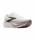 Zapatillas Brooks Ghost Amp Hombre Coconut/Purple Dove/Raisin
