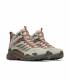 Botas Merrell Moab Speed 2 Mid GORE-TEX Hombre Diorite/Ember