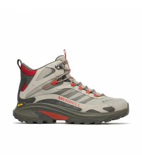 Botas Merrell Moab Speed 2 Mid GORE-TEX Hombre Diorite/Ember
