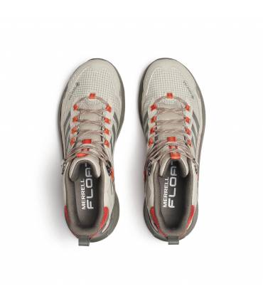 Botas Merrell Moab Speed 2 Mid GORE-TEX Hombre Diorite/Ember