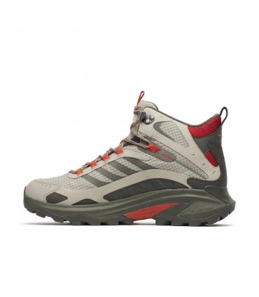 Botas Merrell Moab Speed 2 Mid GORE-TEX Hombre Diorite/Ember