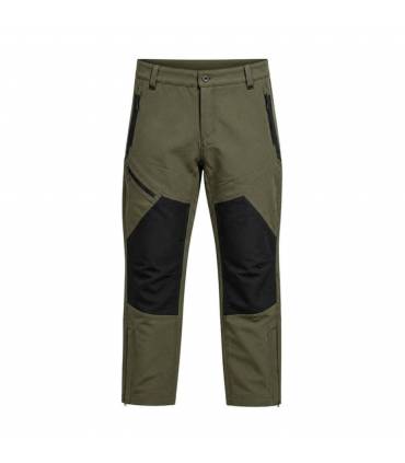 Pantalón Regatta Questra Hombre Dark Khaki/Black