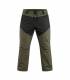 Pantalón Regatta Questra Hombre Dark Khaki/Black