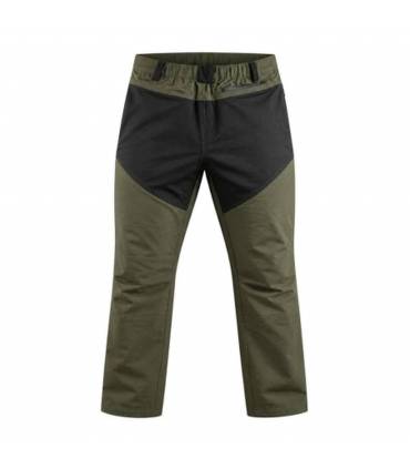 Pantalón Regatta Questra Hombre Dark Khaki/Black