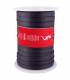 Cinta Tubular Fixe 19 mm por Metros Basalt/Steel