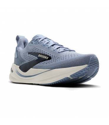 Zapatillas Brooks Ghost Max 4 Hombre Blue/Navy/Coconut