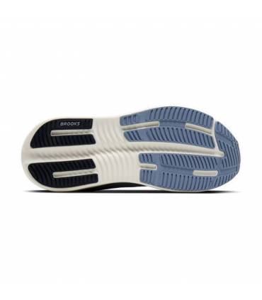 Zapatillas Brooks Ghost Max 4 Hombre Blue/Navy/Coconut