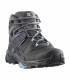 Botas Salomon X Ultra 5 Mid GORE-TEX Mujer Asphalt/Castlerock/Brunnera Blue