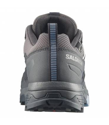 Zapatillas Salomon X Ultra 5 GORE-TEX Mujer Asphalt/Castlerock/Brunnera Blue